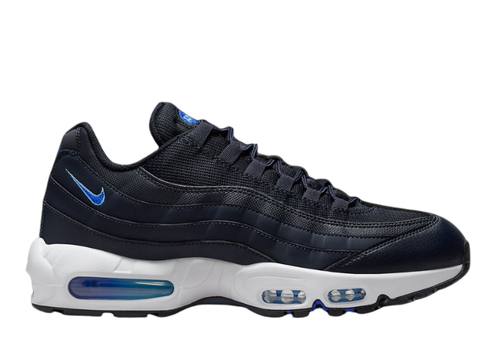 Nike Air Max 95 Dark Obsidian Racer Blue - FZ4626-400